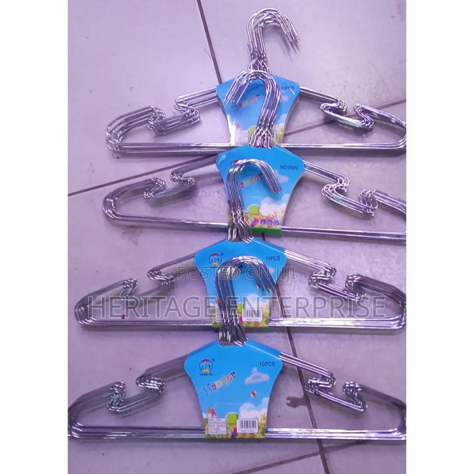 Hangers Stainless Steel Hanger.