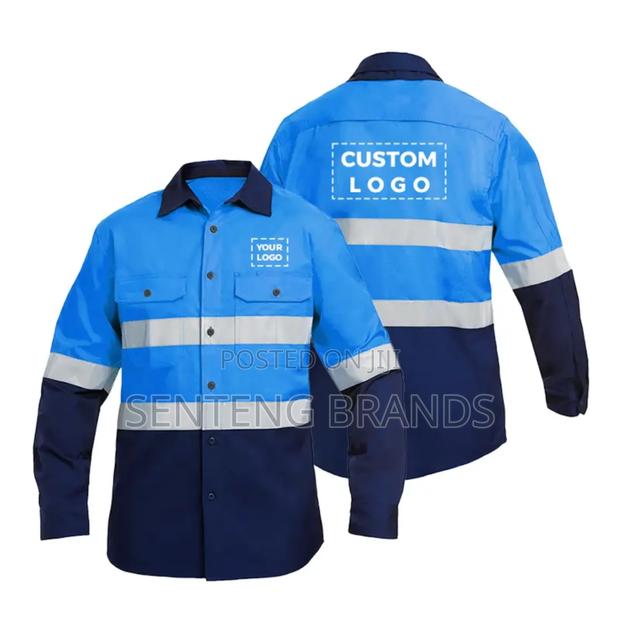 Work Wear Uniform - main view