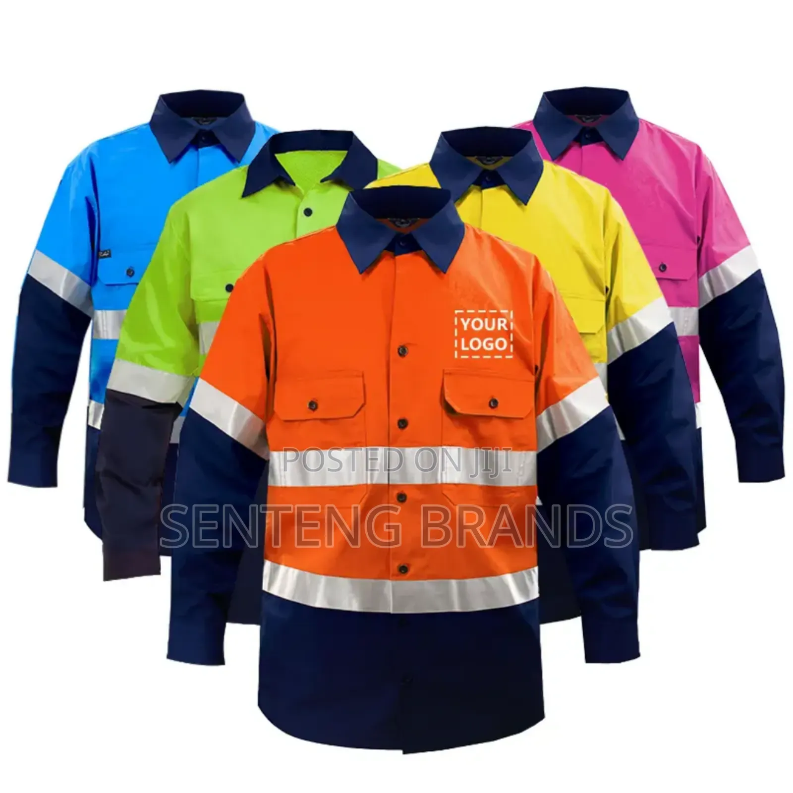 Work Wear Uniform