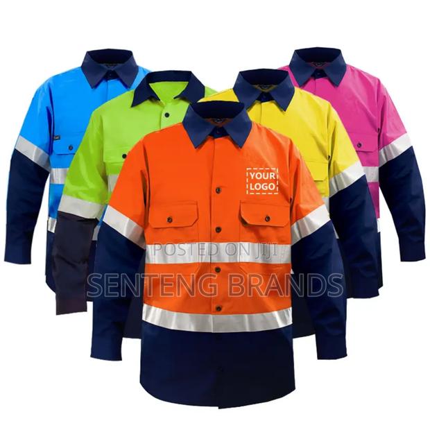 Work Wear Uniform - thumbnail 2