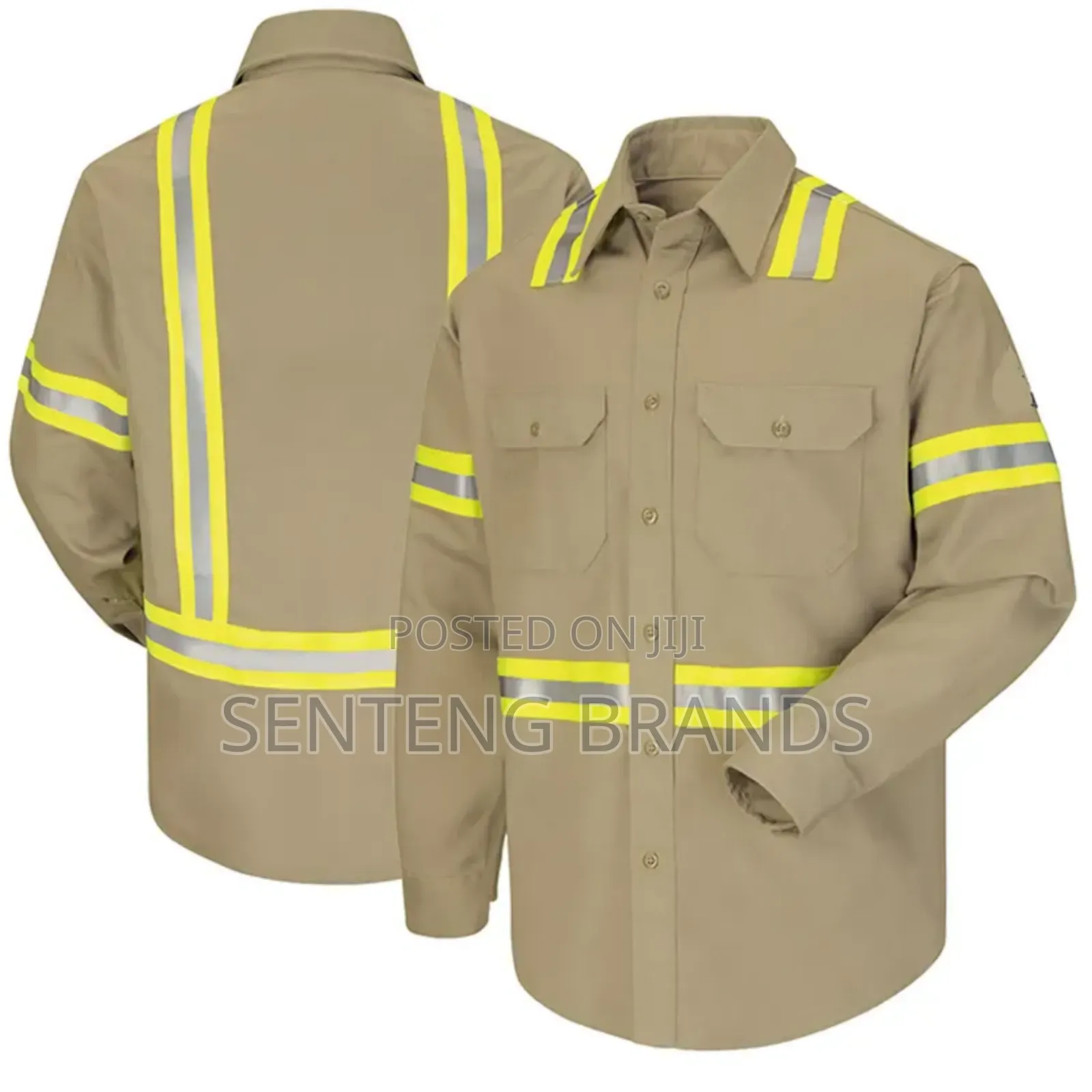 Work Wear Uniform
