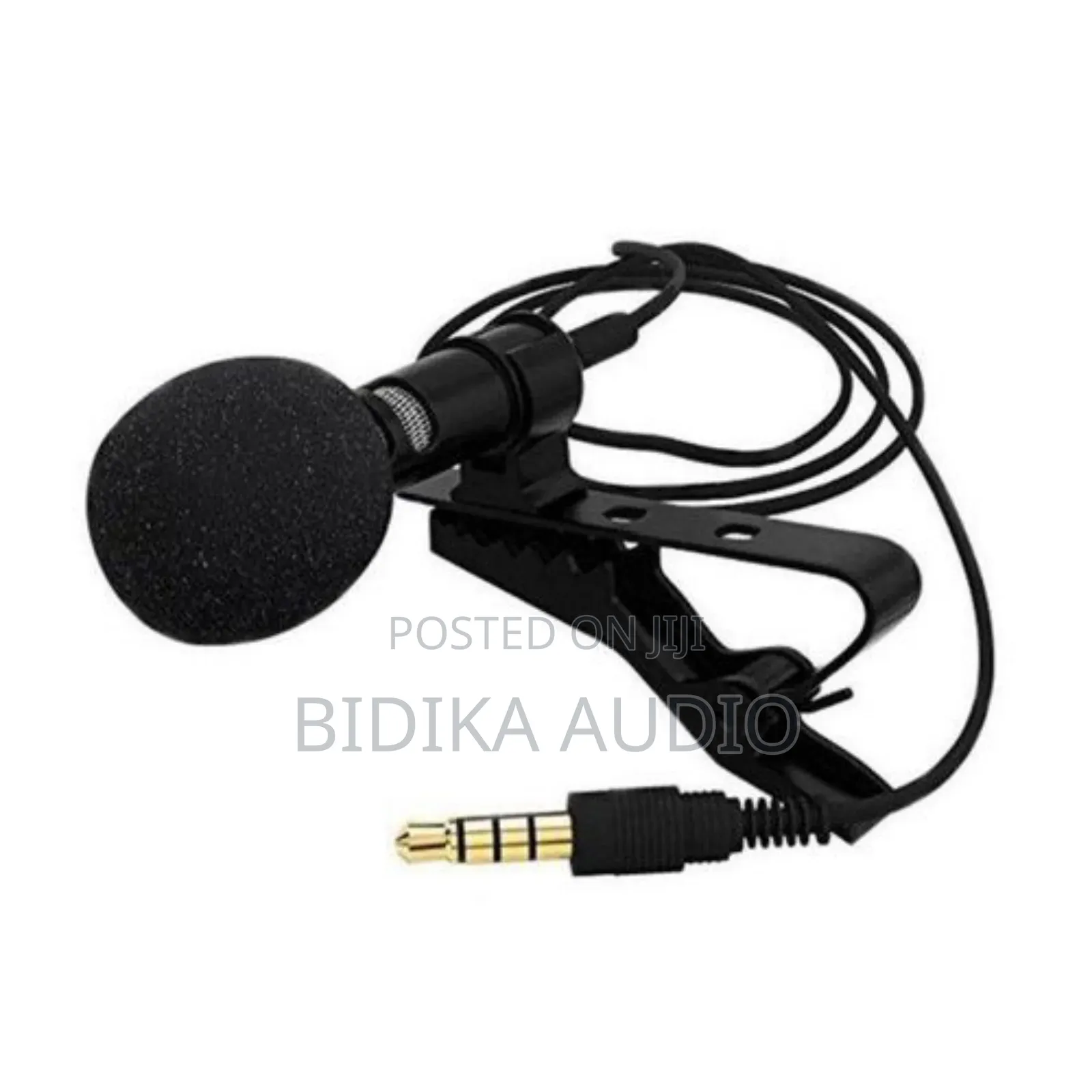 Microphone for Cameras Phones: