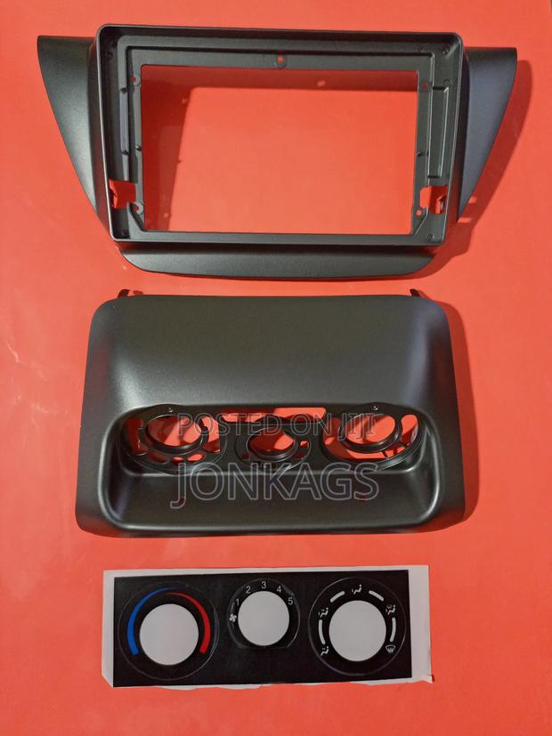 Frame for Mistubish Lancer 2005-2008 Screen Size 9 Inches - thumbnail 2
