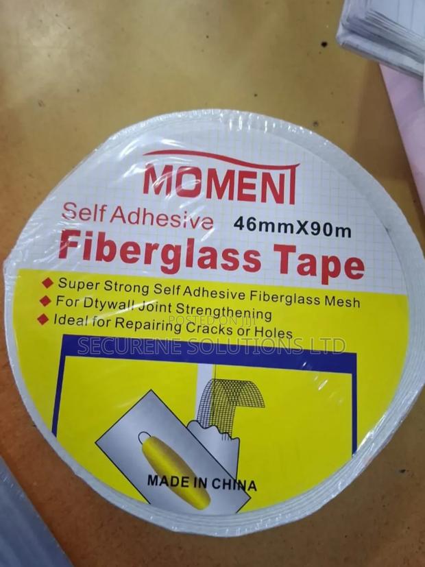 Momeni Self-Adhesive Fiberglass Tape,