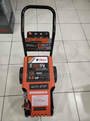 Pressure Washer Btali