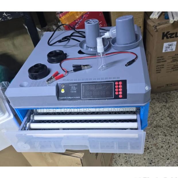 68 Eggs Drawer Type Automatic Incubators - main view