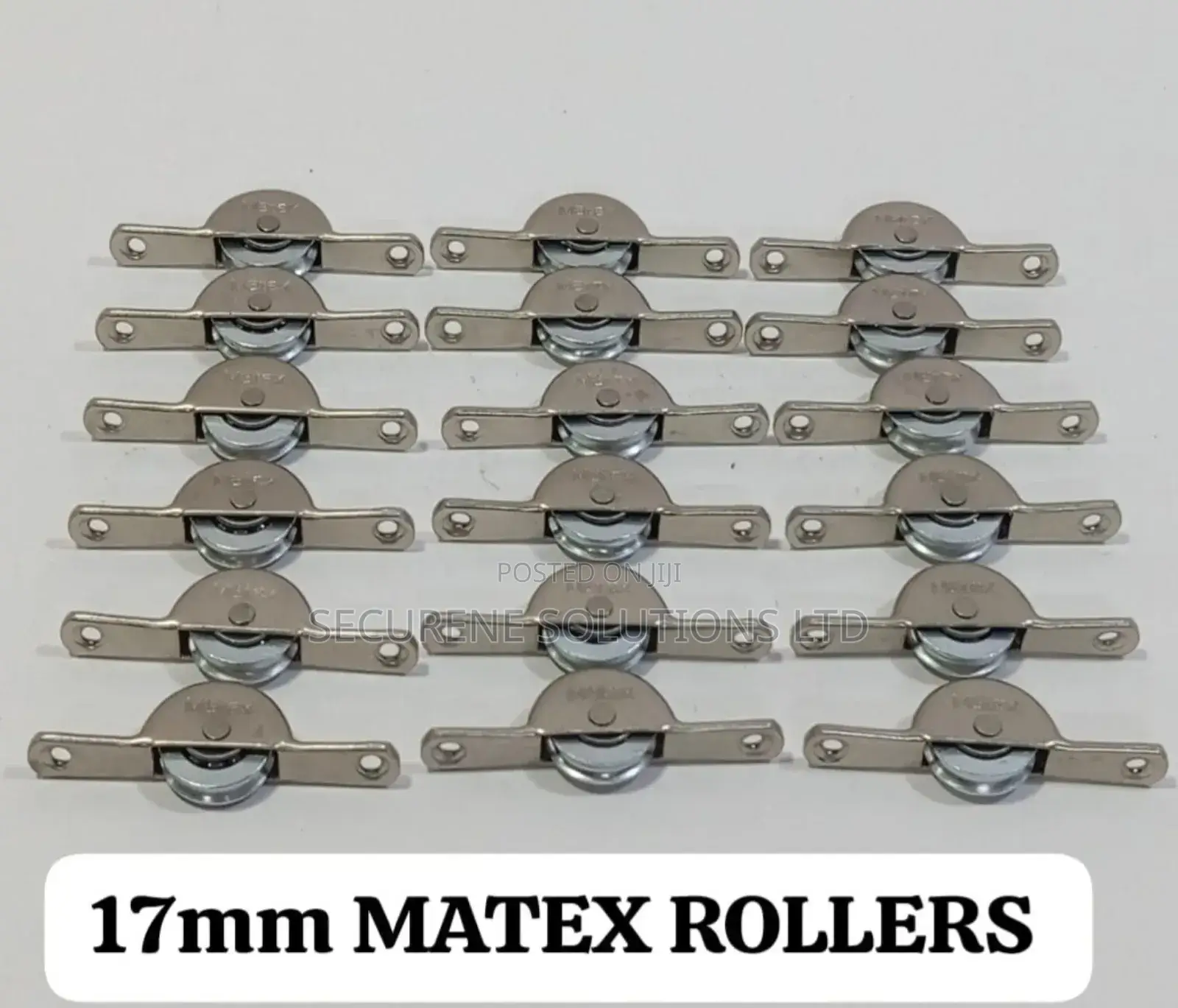 17mm Matex Rollers