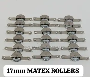 17mm Matex Rollers