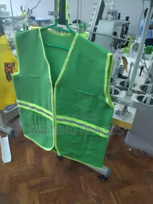 Reflector Vest Cloth Design