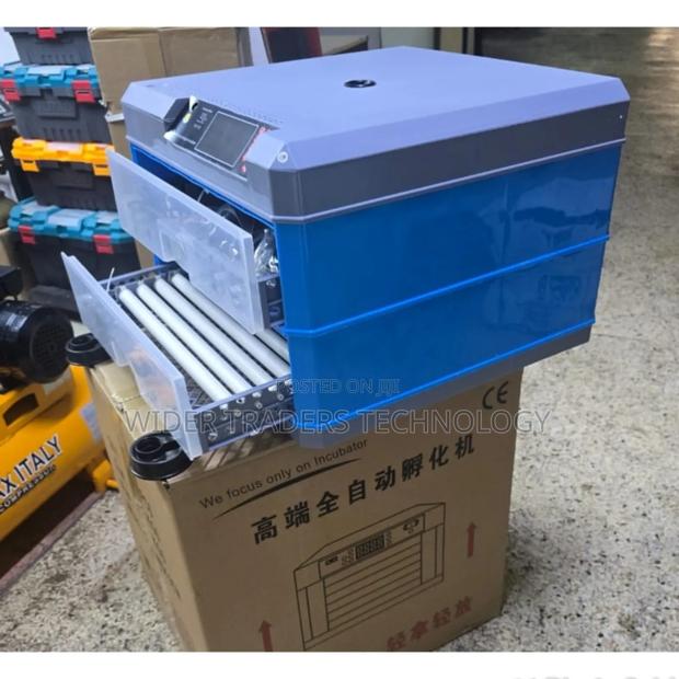 136 Eggs Automatic Drawer Type.Incubator
