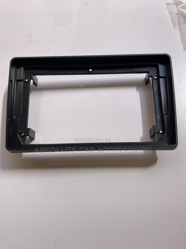 Audi A4 9 Inch Console