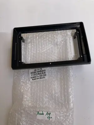 Audi A4 9 Inch Console