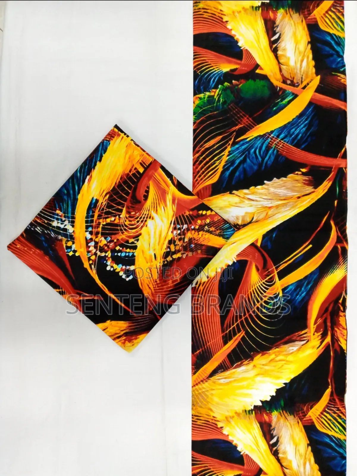 Anka African Kitenge