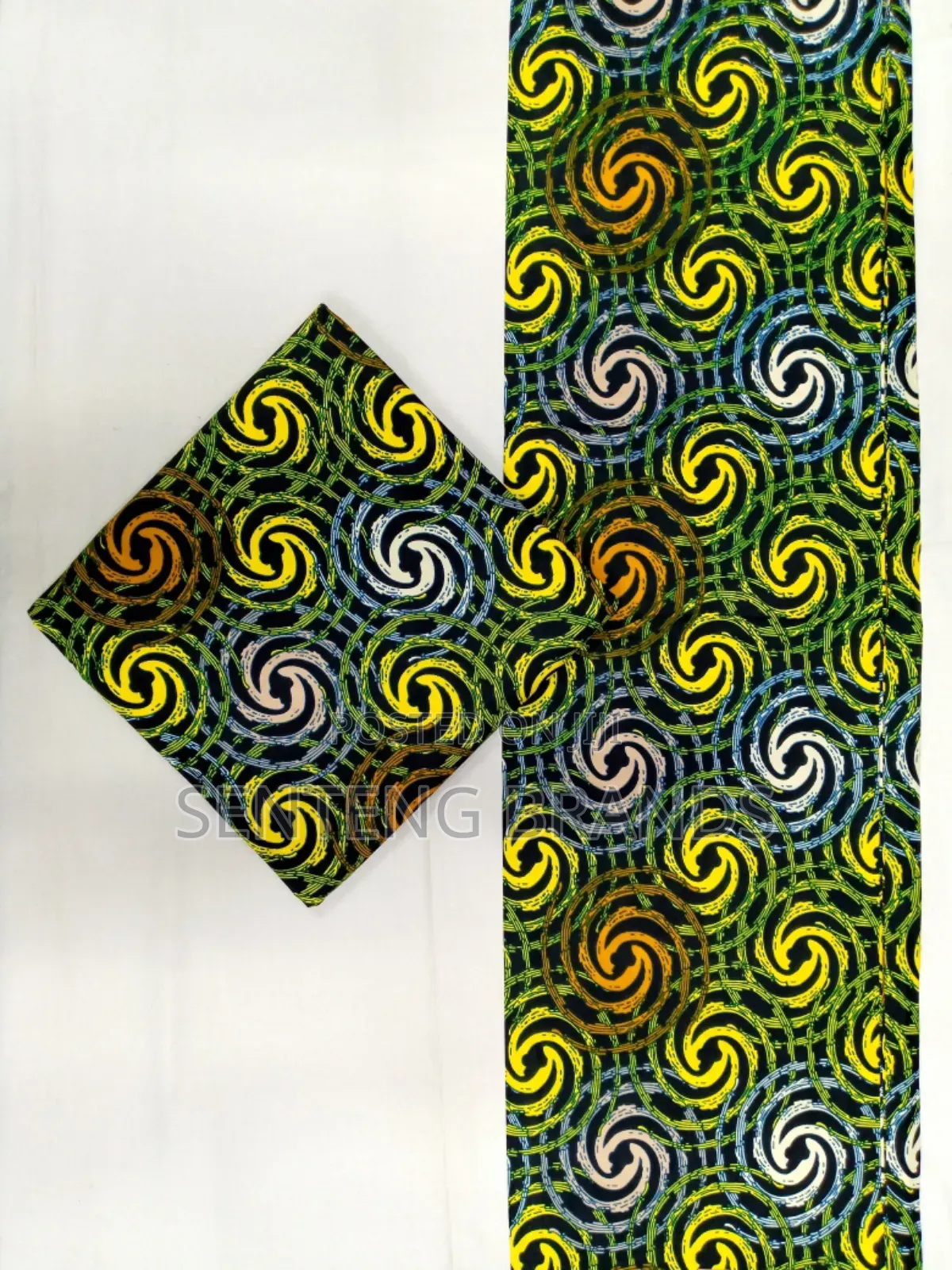 Anka African Kitenge