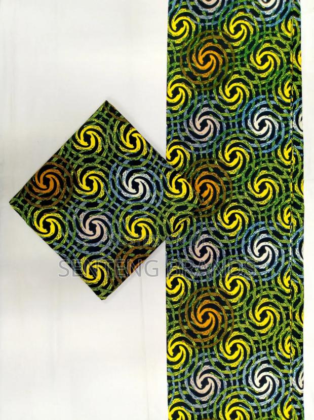 Anka African Kitenge - thumbnail 8