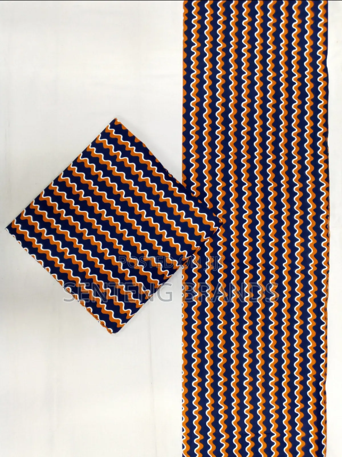 Anka African Kitenge