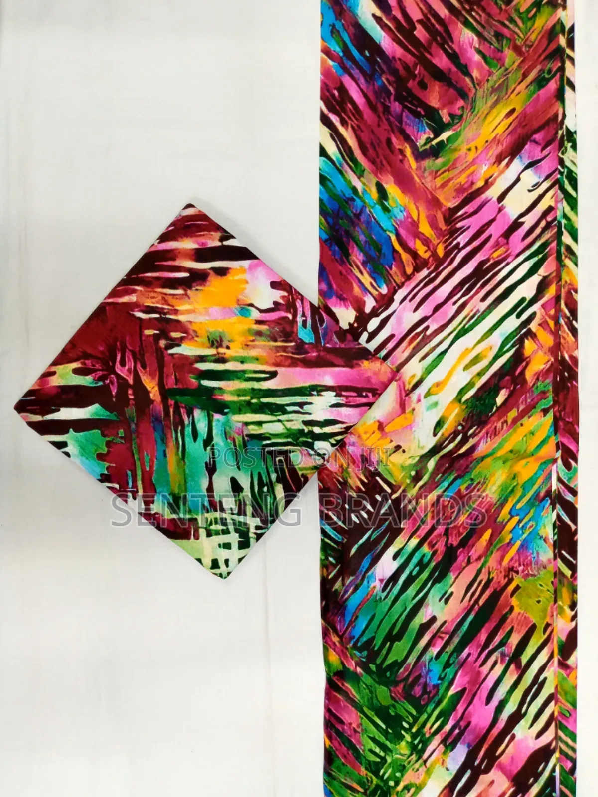 Anka African Kitenge