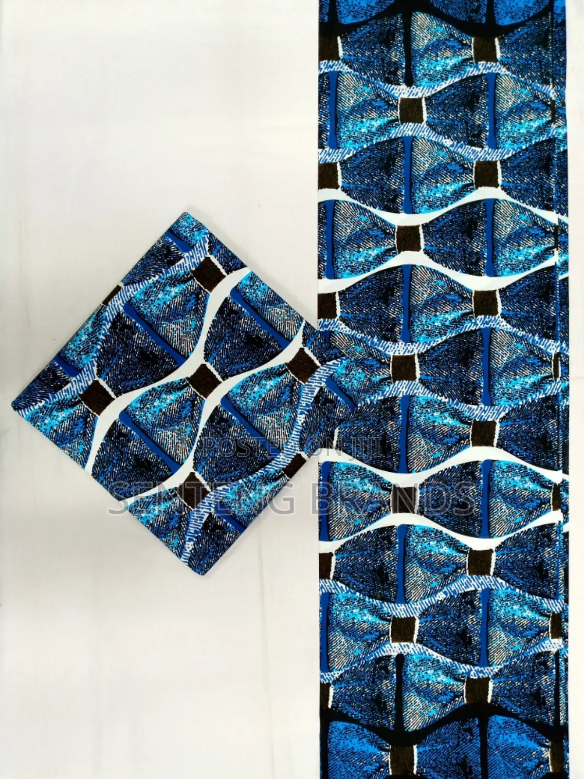 Anka African Kitenge