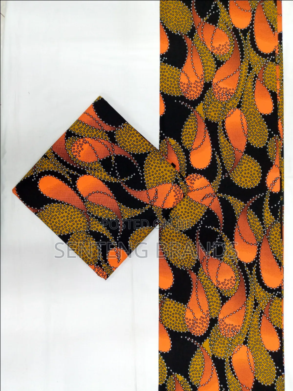 Anka African Kitenge