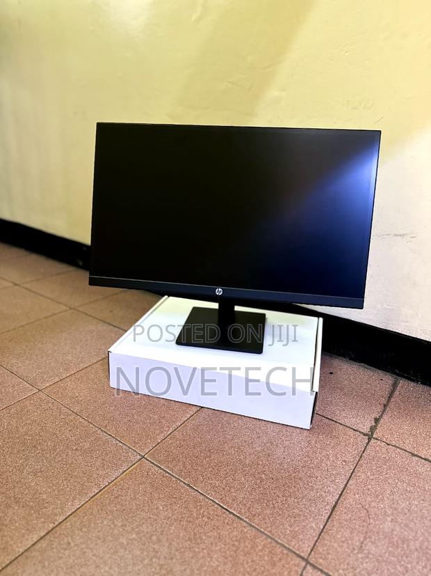 Hp P27h 27-Inch G4 FHD 75hz Rate Monitor Built-in Speaker - main view