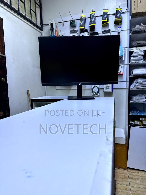 Hp P27h 27-Inch G4 FHD 75hz Rate Monitor Built-in Speaker - thumbnail 2