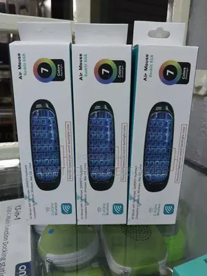 C120 Keyboard Air Mouse Wireless Air Fly Remote for Android