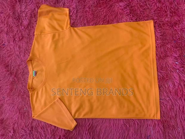 Dryfit Round Neck T-shirts In Bulk - thumbnail 4