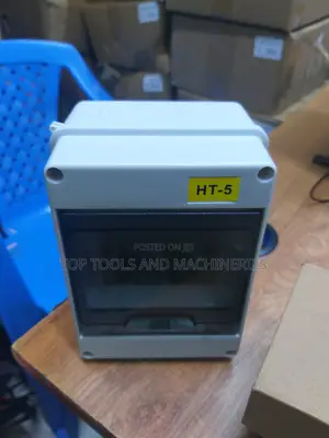 4-Way Pv Combiner Box Ip65 Enclosure