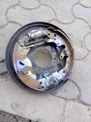Subaru Impreza Gh4 Rear Backplate (Wheel Cylinder )
