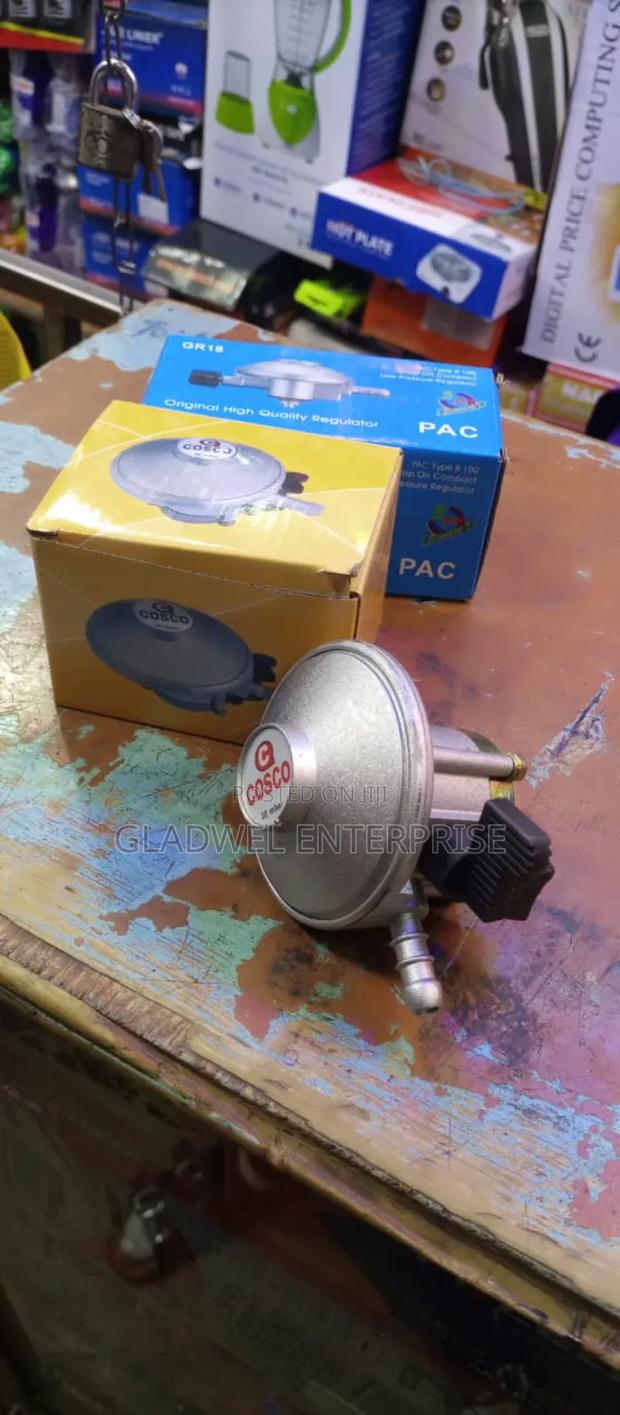 6kg Pac Regulator - main view
