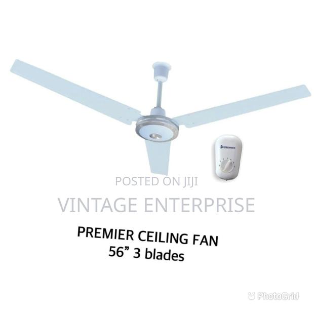 Premier Ceiling Fan