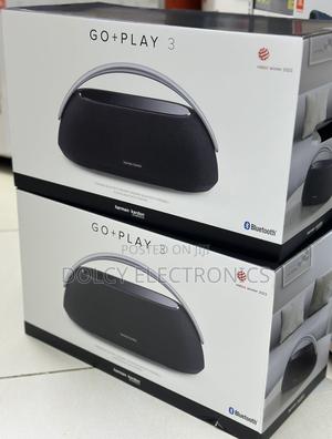 Harman Kardon Go + Play 3 - main view