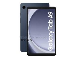 New Samsung Galaxy Tab A9 64 GB Black - thumbnail 2