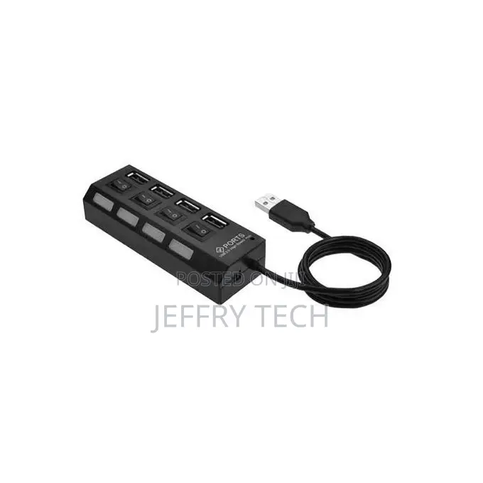 Usb Hub Multi-Port High Speed Usb Hub