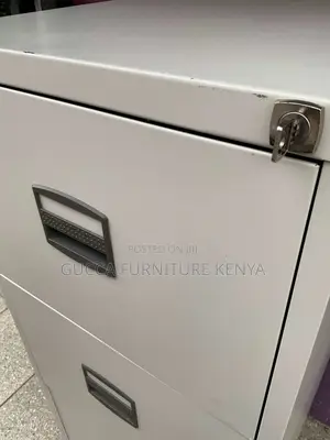 Cabinets: Classic 4 Drawer Filing Cabinet for Storage