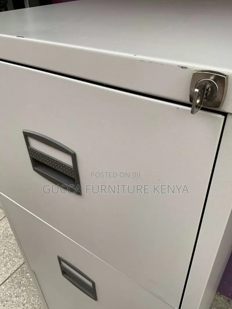 Cabinets: Classic 4 Drawer Filing Cabinet for Storage