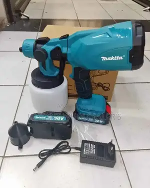Cordless Spray Gun Painter
