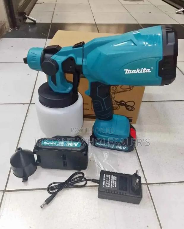 Cordless Spray Gun Painter