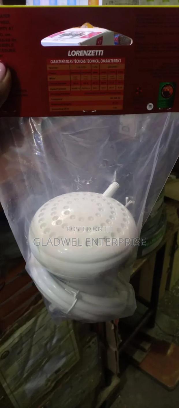 Best Quality Lorenzetti Shower Head