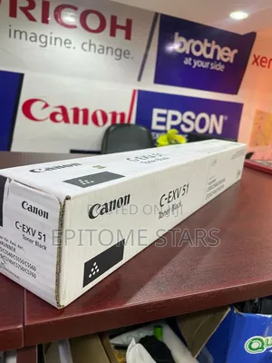 Marvelous Canon C_exv51 Original Toner Cartridge