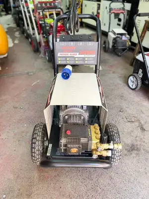 Kicho Japan 3450psi Heavy Car Wash Machine