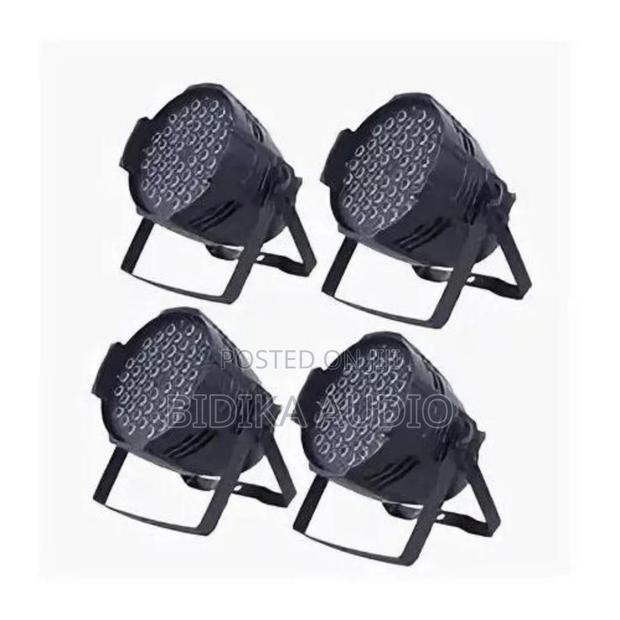 Led Parcan Stage Lights - main view