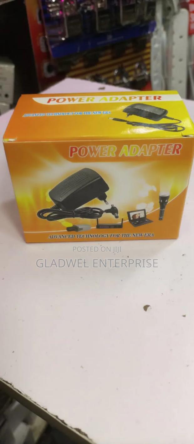 12v Power Adapter