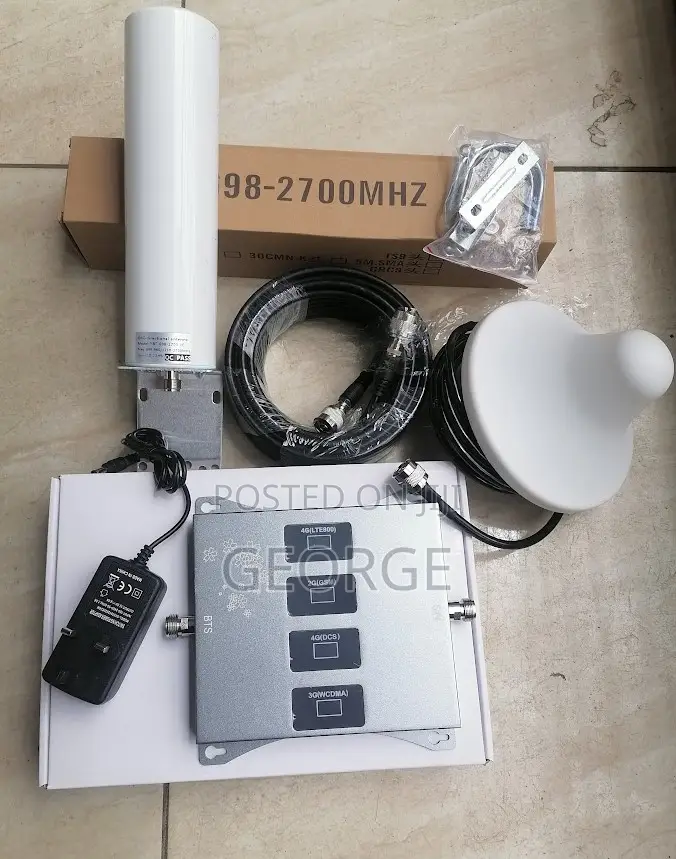 Advanced Quality GSM Booster, Mobile Signal Repeater 5g