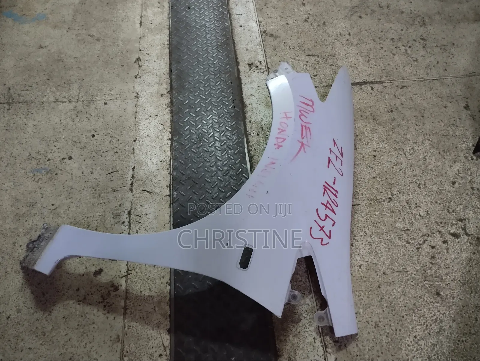 Honda Insight Wing/Fender