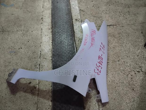 Honda Insight Wing/Fender