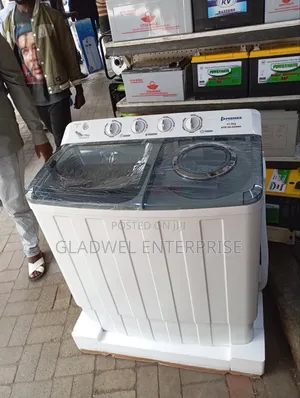 Premier Electric Washing Machine Twin Tub