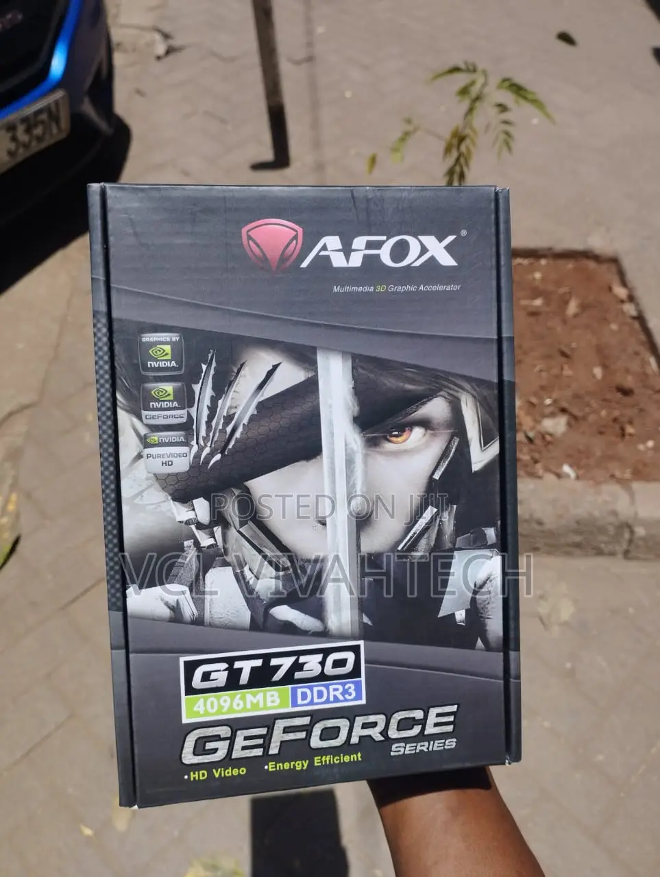 Afox Graphics Card Gt730 4gb Ddr3