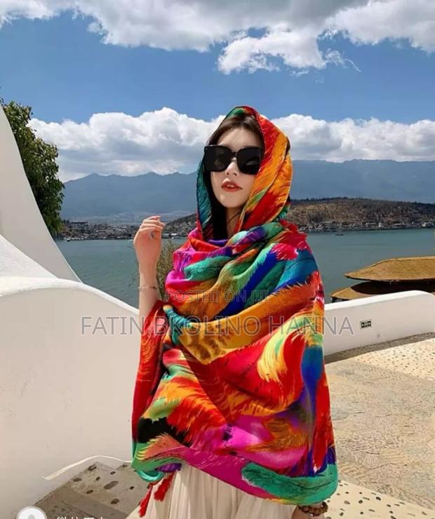 Casual Scarf for Women - thumbnail 2