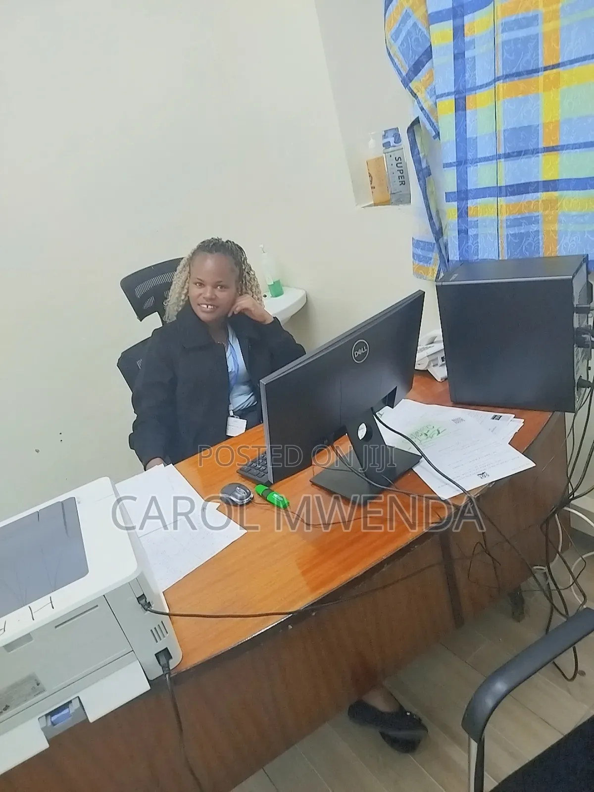 Office Assistant ,Front Office